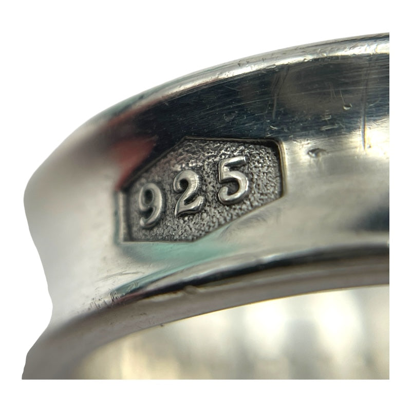ティファニー TIFFANY＆CO 1837 リング シルバー 925 ジュエリー