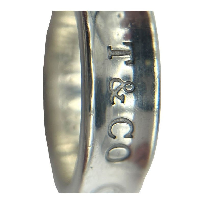 ティファニー TIFFANY＆CO 1837 リング シルバー 925 ジュエリー