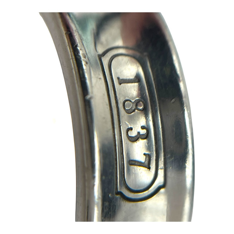 ティファニー TIFFANY＆CO 1837 リング シルバー 925 ジュエリー