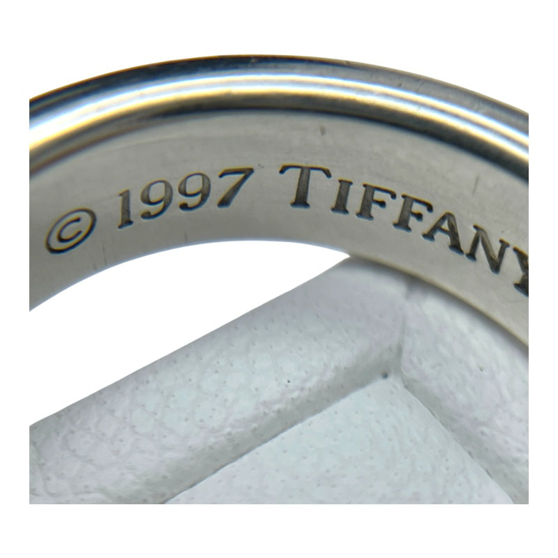 ティファニー TIFFANY＆CO 1837 リング シルバー 925 ジュエリー