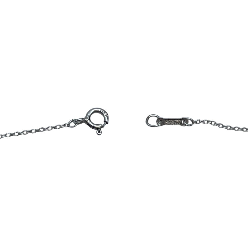 ティファニー TIFFANY＆CO ビーン シルバー 925 ジュエリー