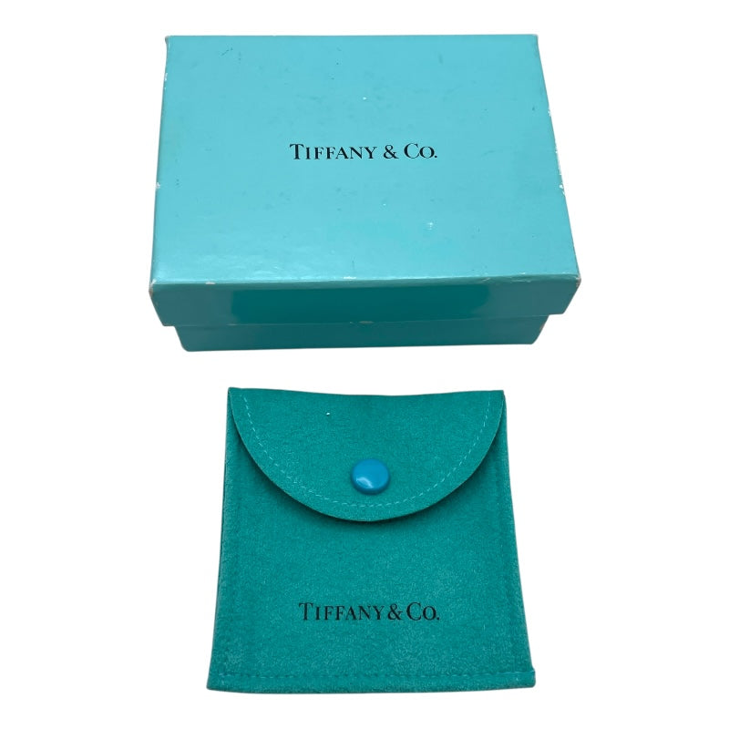 ティファニー TIFFANY＆CO アトラスキューブ チャームネクレス シルバー 925 ジュエリー