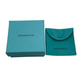 ティファニー TIFFANY＆CO オープンハートリング シルバー SV925 ジュエリー
