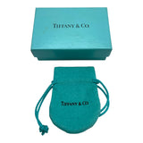 ティファニー TIFFANY＆CO ビーン イヤリング シルバー 925 ジュエリー