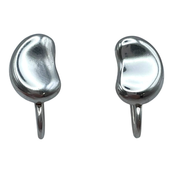 & TIFFANY TIFFANY&Co.（ティファニー） イヤリング　両耳　シルバー925 メンズ　ティファニー　TIFFANY&Co. Co. イヤリング ビーンズ 5.7g アクセサリー