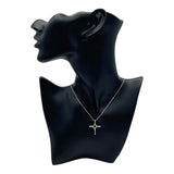 ティファニー TIFFANY＆CO インフィニティクロス ネックレス シルバー 925 ジュエリー