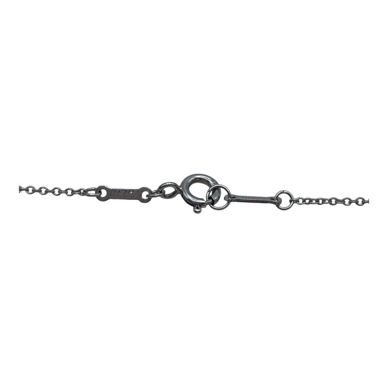 ティファニー TIFFANY＆CO インフィニティクロス ネックレス シルバー 925 ジュエリー
