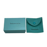 ティファニー TIFFANY＆CO オープンハート ネックレス ゴールド K18 ジュエリー