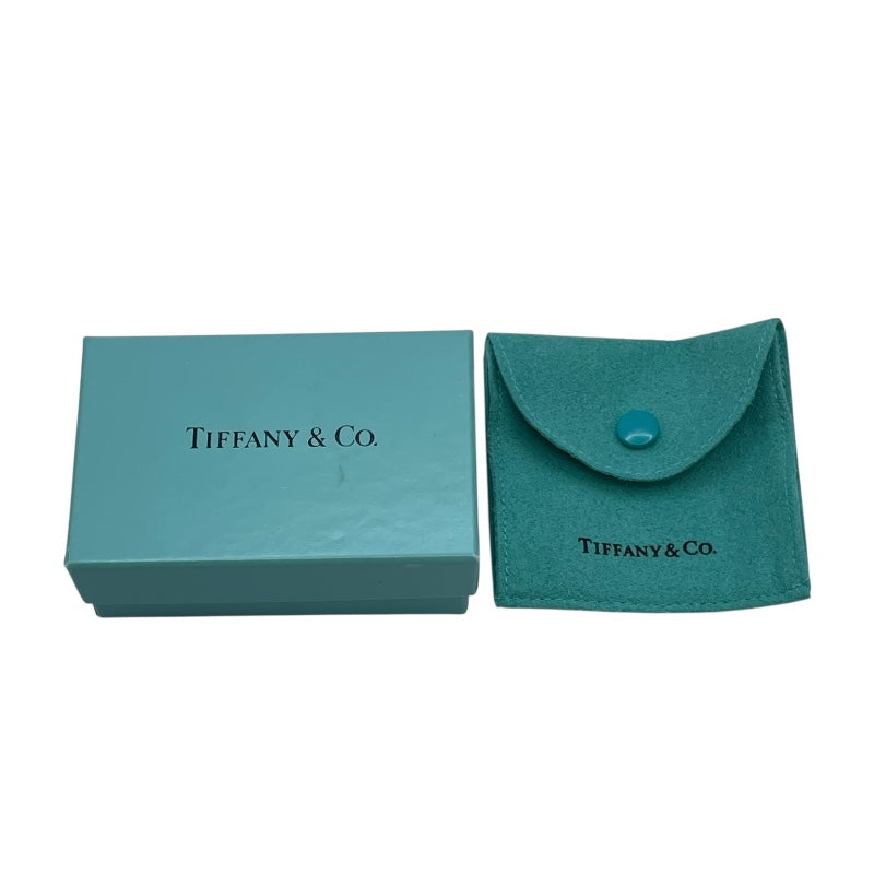 ティファニー TIFFANY＆CO オープンハート ネックレス ゴールド K18 ジュエリー
