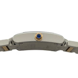 カルティエ Cartier タンクフランセーズSM ピンクシェル W51027Q4 ピンクシェル PG/SS レディース 腕時計