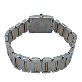 カルティエ Cartier タンクフランセーズSM ピンクシェル W51027Q4 ピンクシェル PG/SS レディース 腕時計