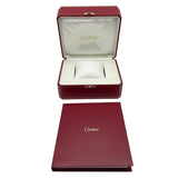 カルティエ Cartier タンクフランセーズSM ピンクシェル W51027Q4 ピンクシェル PG/SS レディース 腕時計