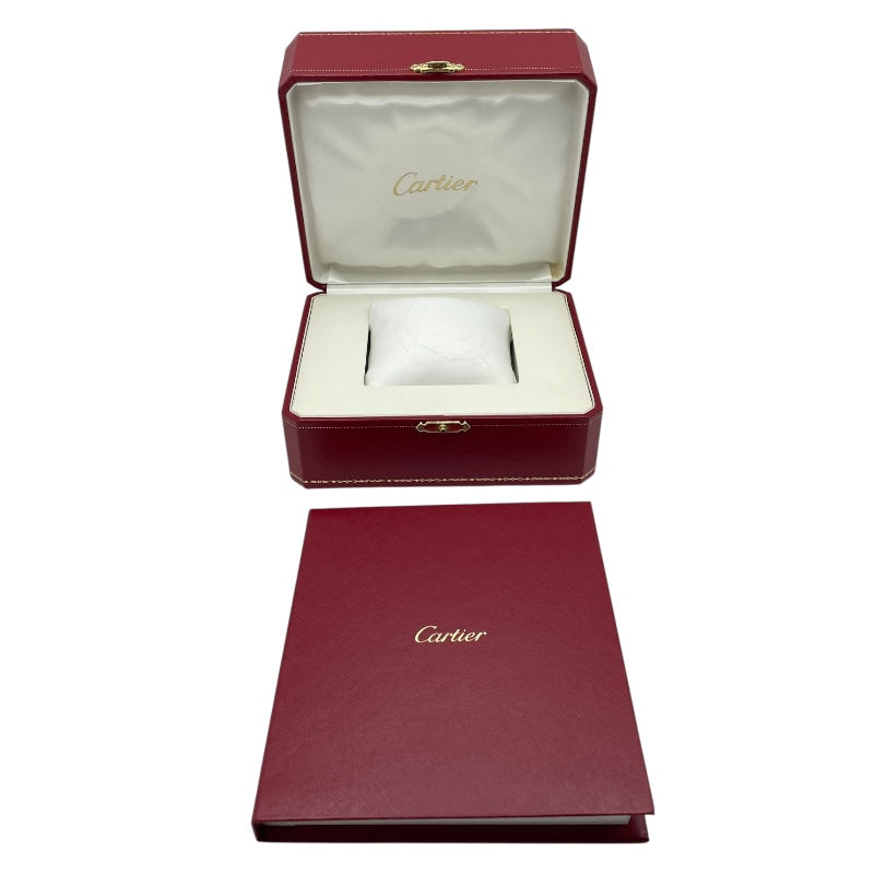 カルティエ Cartier タンクフランセーズSM ピンクシェル W51027Q4 ピンクシェル PG/SS レディース 腕時計