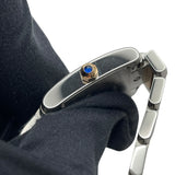 カルティエ Cartier タンクフランセーズSM ピンクシェル W51027Q4 ピンクシェル PG/SS レディース 腕時計
