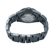 シャネル CHANEL J12 ウォンテッド ドゥ シャネル 38MM H7418 ブラック セラミック レディース 腕時計