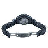 シャネル CHANEL J12 ウォンテッド ドゥ シャネル 38MM H7418 ブラック セラミック レディース 腕時計