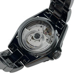 シャネル CHANEL J12 ウォンテッド ドゥ シャネル 38MM H7418 ブラック セラミック レディース 腕時計