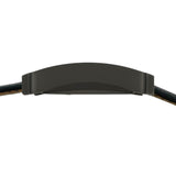 エルメス HERMES Hウォッチ HH5.841 グレー チタン/革ベルト 自動巻き メンズ 腕時計