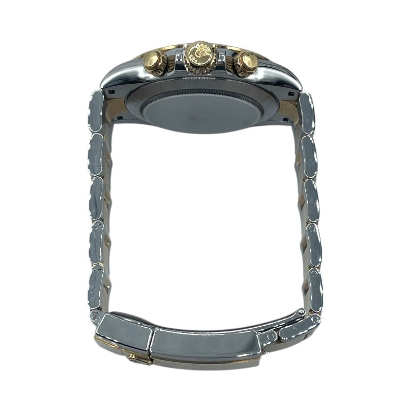 ロレックス ROLEX デイトナ　ホワイトシェル 116503NG ホワイトシェル K18/SS メンズ 腕時計