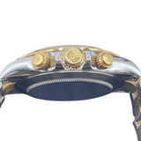 ロレックス ROLEX デイトナ　ホワイトシェル 116503NG ホワイトシェル K18/SS メンズ 腕時計