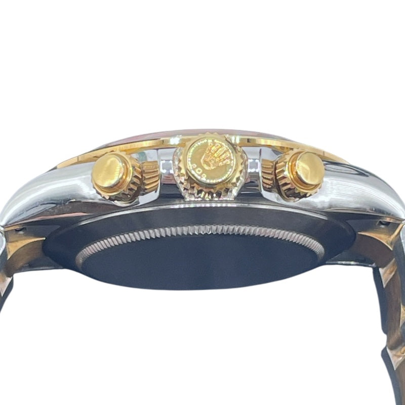 ロレックス ROLEX デイトナ　ホワイトシェル 116503NG ホワイトシェル K18/SS メンズ 腕時計