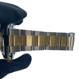 ロレックス ROLEX デイトナ　ホワイトシェル 116503NG ホワイトシェル K18/SS メンズ 腕時計