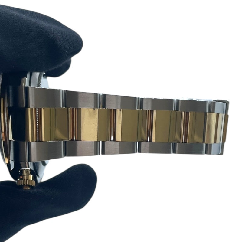ロレックス ROLEX デイトナ　ホワイトシェル 116503NG ホワイトシェル K18/SS メンズ 腕時計