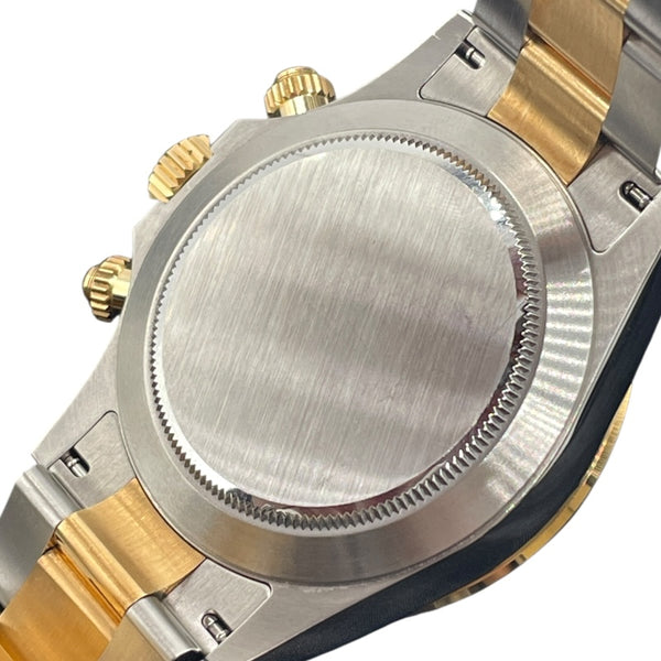 ロレックス ROLEX デイトナ　ホワイトシェル 116503NG ホワイトシェル K18/SS メンズ 腕時計
