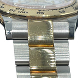 ロレックス ROLEX デイトナ　ホワイトシェル 116503NG ホワイトシェル K18/SS メンズ 腕時計