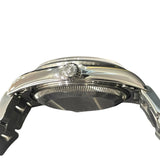 ロレックス ROLEX オイスターパーペチュアル デイト P番 15200 ブルー SS メンズ 腕時計