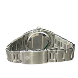 ロレックス ROLEX オイスターパーペチュアル デイト P番 15200 ブルー SS メンズ 腕時計