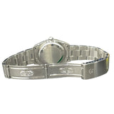ロレックス ROLEX オイスターパーペチュアル デイト P番 15200 ブルー SS メンズ 腕時計