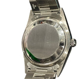 ロレックス ROLEX オイスターパーペチュアル デイト P番 15200 ブルー SS メンズ 腕時計