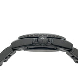 シャネル CHANEL J12 ウォンテッド ドゥ シャネル 38MM H7418 ブラック セラミック 自動巻き レディース 腕時計