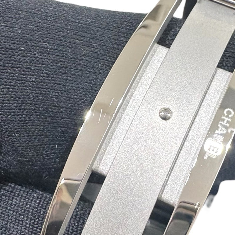 シャネル CHANEL J12 ウォンテッド ドゥ シャネル 38MM H7418 ブラック セラミック 自動巻き レディース 腕時計