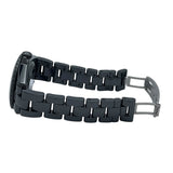 シャネル CHANEL J12 ウォンテッド ドゥ シャネル 38MM H7418 ブラック セラミック 自動巻き レディース 腕時計