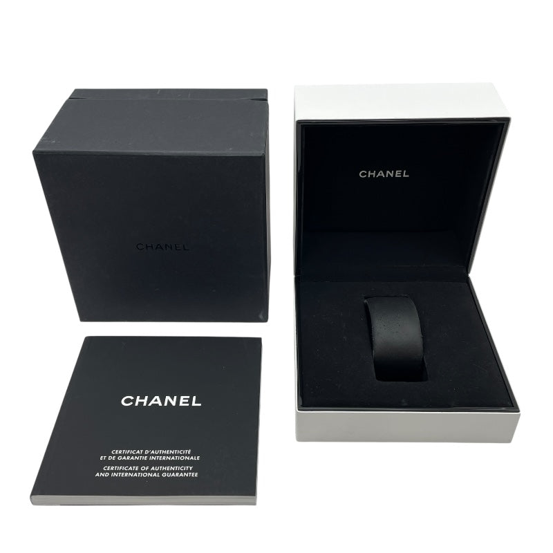 シャネル CHANEL J12 33MM H0968 ホワイト セラミック/SS レディース 腕時計