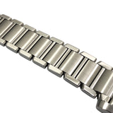 カルティエ Cartier タンクフランセーズ SM 2006年クリスマス限定モデル W51031Q3 シルバー SS レディース 腕時計