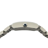 カルティエ Cartier タンクフランセーズSM W51008Q3 ホワイト SS レディース 腕時計