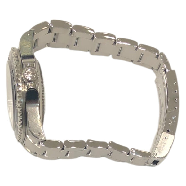 ロレックス ROLEX シードゥエラー 16600 ブラック SS　ステンレススチール メンズ 腕時計