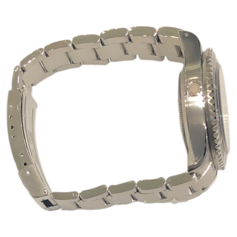 ロレックス ROLEX シードゥエラー 16600 ブラック SS　ステンレススチール メンズ 腕時計