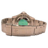 ロレックス ROLEX シードゥエラー 16600 ブラック SS　ステンレススチール メンズ 腕時計