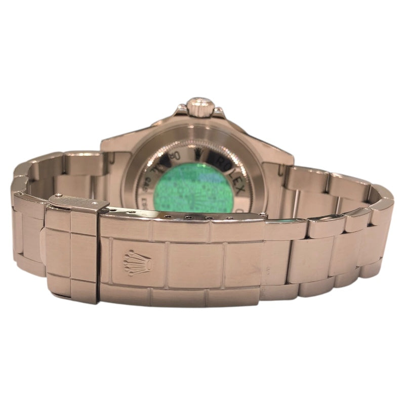 ロレックス ROLEX シードゥエラー 16600 ブラック SS　ステンレススチール メンズ 腕時計