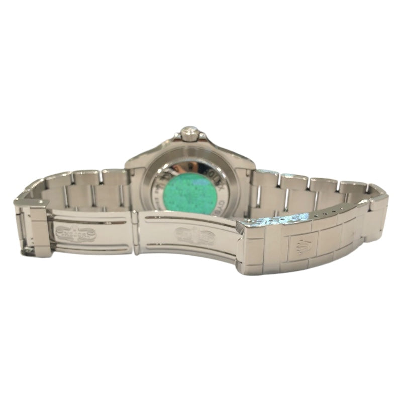 ロレックス ROLEX シードゥエラー 16600 ブラック SS　ステンレススチール メンズ 腕時計