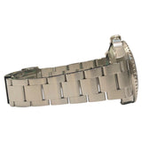ロレックス ROLEX シードゥエラー 16600 ブラック SS　ステンレススチール メンズ 腕時計