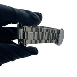 オメガ OMEGA スピードマスター プロフェッショナル ムーンウォッチ 3570.50 ブラック SS メンズ 腕時計