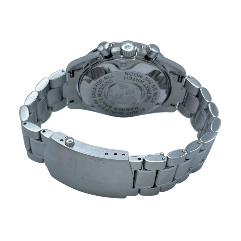 オメガ OMEGA スピードマスター プロフェッショナル ムーンウォッチ 3570.50 ブラック SS メンズ 腕時計