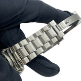 オメガ OMEGA スピードマスター プロフェッショナル ムーンウォッチ 3570.50 ブラック SS メンズ 腕時計