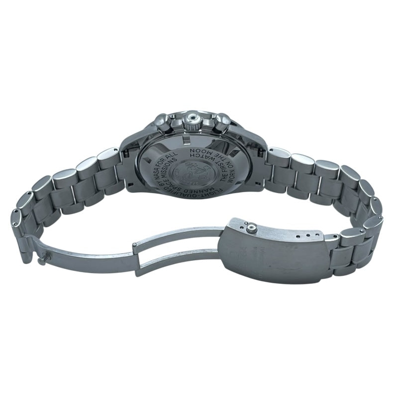 オメガ OMEGA スピードマスター プロフェッショナル ムーンウォッチ 3570.50 ブラック SS メンズ 腕時計