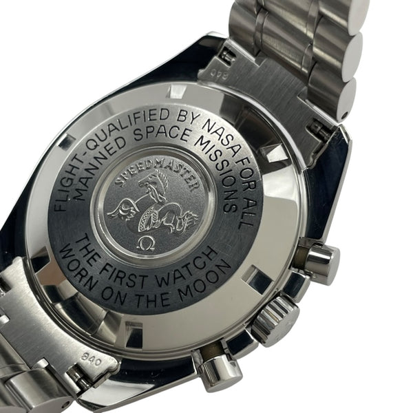 オメガ OMEGA スピードマスター プロフェッショナル ムーンウォッチ 3570.50 ブラック SS メンズ 腕時計